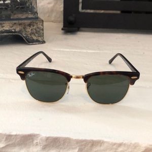 Ray Ban sunglasses. NO BOX OR BAG